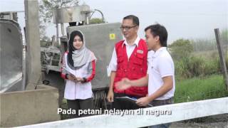 Lagu Korporat Agrobank [upl. by Alleira]