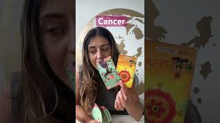 Cancer ✨ An Important Message Meant To Find You cancertarot shortstarot By The illest illuminator [upl. by Esirehs]