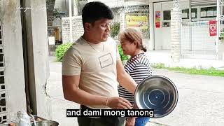 Lalaki na nagtanong lang binato ng kaldero  Masama ba ang mag tanong by Yonyon Vlog Artistang Hilaw [upl. by Merlin]