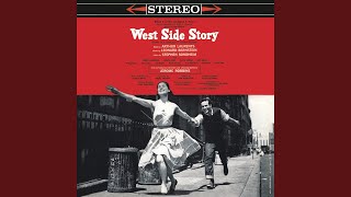 West Side Story Original Broadway Cast  Act I America [upl. by Ludba]