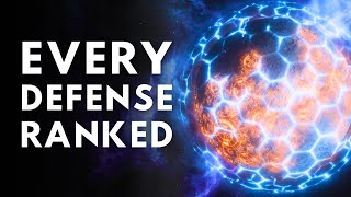 Stellaris 39 Defenses Tier List [upl. by Ennybor]