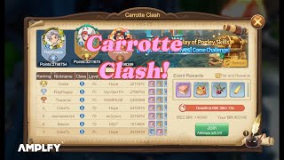 How to get more points on Carrotte Clash [upl. by Zarger]