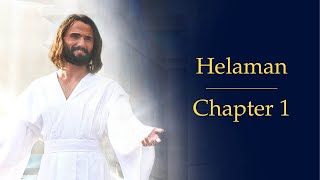 Helaman 1 Book of Mormon Audio [upl. by Acimot531]