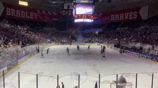 Peoria Rivermen Goal 56 2024 Presidents Cup Finals [upl. by Saravat]