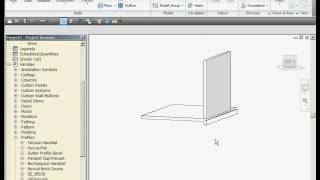 RevitSlabEdgeProfileTutorialavi [upl. by Longley720]