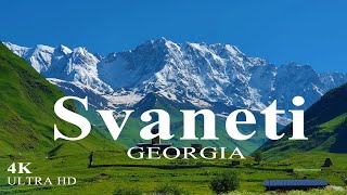 Svaneti  Swanetien  სვანეთი  4K [upl. by Cromwell940]