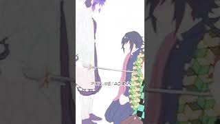 giyushino funny comic 😂ytshort giyushino demonslayer funny [upl. by Hills]