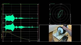 Order tracking analysis in DewesoftX software [upl. by Narruc372]