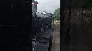 Didcot Railway Centre On 20th September 2024 With GWR 4144 Doing Full Length of the Line 👍🙂🚃🚃🚂 [upl. by Reiche884]