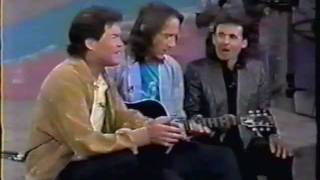 Monkees  What Am I Doing Hangin Round  Live Acoustic 1989 [upl. by Briggs]