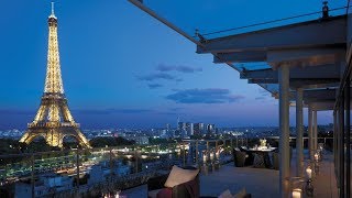 Top 10 Best 5star Hotels in Paris France [upl. by Zosima]