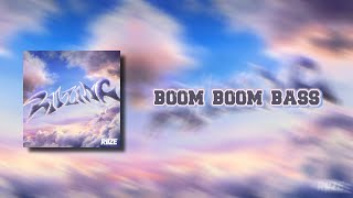 RIIZE  Boom Boom Bass Lyrics [upl. by Atsev]