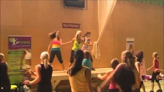 Zumba The Fox Ylvis [upl. by Orlando]