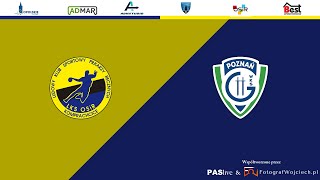 LKS OSiR Komprachcice vs WKS Poznań II Grunwald [upl. by Naggem]