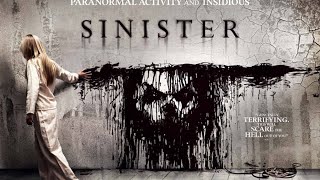 Sinister Full Movie in 5 Minutes  Horror  Thriller  Supernatural  Scary  Mystery [upl. by Lledualc]