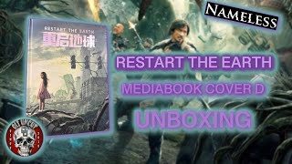 RESTART THE EARTH  Mediabook Cover D  UNBOXING [upl. by Gio715]