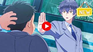 God of Destruction Isekai Episode 112 Anime English Dubbed Magic 2024 [upl. by Ellenad304]