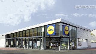 Rundgang durch das Unternehmen Lidl Österreich auf karriereat [upl. by Grissel22]