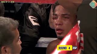 Felix Verdejo VS Antonio Lozada JR Highlights [upl. by Aiouqes6]