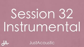 Session 32  Summer Walker Acoustic Instrumental [upl. by Rianna]