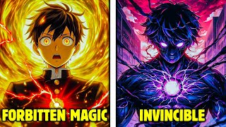 In A Parallel World He Acquired Forbidden Magic And Embarked On A Path Of Vengeance  Manhwa Recap [upl. by Holland]