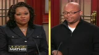 Lying About Being Married  Judge Mathis [upl. by Anuaek]