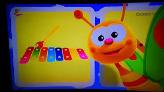 Baby TV español latino instumentos musicales [upl. by Nehemiah]