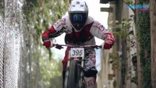 Downhill Urbano Guanajuato 2014 by Ardilla Films [upl. by Vilhelmina946]