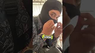 Balaclava masker balaclava [upl. by Nohsauq]