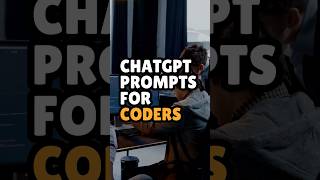 ChatGPT prompts for Coders or coding chatgptprompts coding [upl. by Dinnage875]