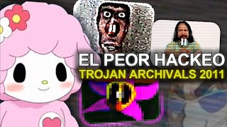 LOS VIDEOS DE YOUTUBE QUE TIENEN UN VIRUS  MEIAIDS [upl. by Tnomel720]