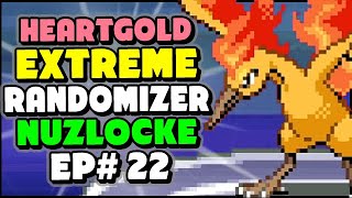 The Elite Four FIGHT DIRTY  Pokemon HeartGold EXTREME Randomizer Nuzlocke Episode 22 [upl. by Auhsohey899]