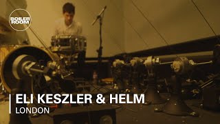 Eli Keszler amp Helm VampA Museum x Boiler Room Live Show [upl. by Thorin]