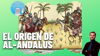 HISTORIA DE ALÁNDALUS I  De la formación al emirato andalusí [upl. by Lidaa138]