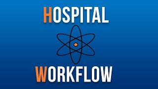 Clinical Workflows in Healthcare Hospital [upl. by Kered490]