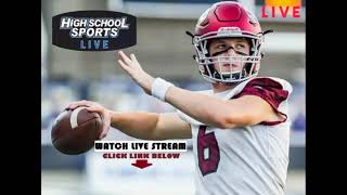 Forsyth Central vs East Forsyth High School Football 8162024 Live Stream [upl. by Lorne]