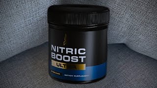 Does Nitric Boost Ultra Customer Review Nitric Boost Ultra Review  Nitric Boost Ultra Reviews [upl. by Stepha956]