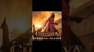 Chhava  Official Trailer  Vicky Kaushal  Rashmika Mandanna Akshay Khanna Ashutosh Rana Concept [upl. by Karrie849]