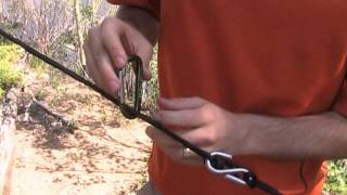 Amazingly useful uses for carabiner clips  uses 56 to 59 [upl. by Nowyt968]