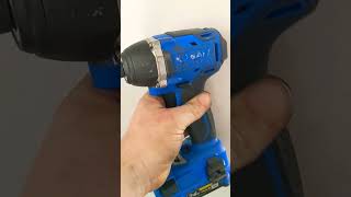 HELP 24v kobalt impact driver blinking light issues kobalt kobalttools KobaltIssues help [upl. by Atinad]