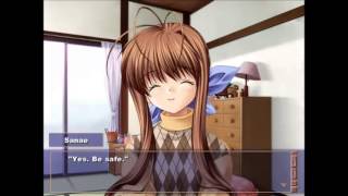 Lets Play Clannad After Story Part 33  The Calm Before The Storm [upl. by Cristin]