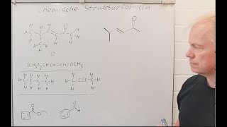 Chemie ganz simpel 6 Wie man chemische Strukturformeln zeichnet [upl. by Ranchod768]