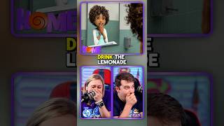 Don’t Drink The Lemonade 😱 Dreamworks Home REACTION [upl. by Hcurab]