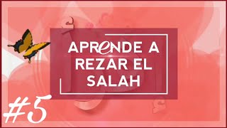 Las 5 Oraciones del islam parte 5 horario de la oracion musulmana [upl. by Nasaj721]