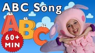 ABC Song  More  Nursery Rhymes from Mother Goose Club [upl. by Drobman]