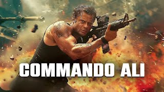 Elite Force Unleashed  Commando Ali  Full Action Thriller Movie  Free Movie [upl. by Plusch]