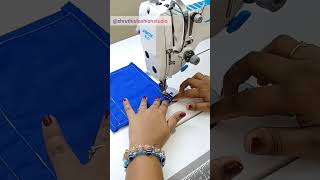 How to learn tailoring machine handling part 2 shruthisfashionstudio tailoringclassesforbeginners [upl. by Kiel]