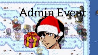 Admin event  Graal online classic [upl. by Ashbaugh99]