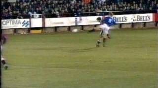 Hearts 1  Rangers 4  December 1996 [upl. by Lledrac829]