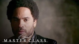 How Lenny Kravitz Developed His Drive to Succeed  Oprah’s Master Class  Oprah Winfrey Network [upl. by Suilenroc]